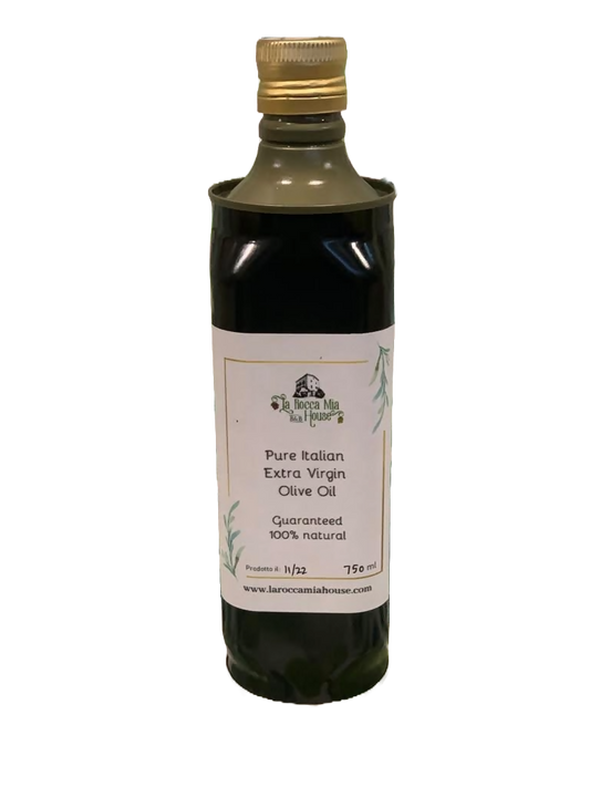 Pure Italian Extra Virgin Olive Oil